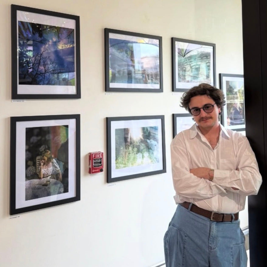 Local Artist's Wall: Through the Passing Seasons by Thomas Rutigliano