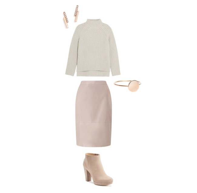 TAROT FASHION: TEMPERANCE