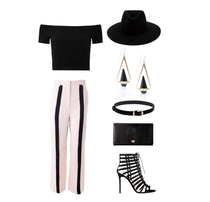 TAROT FASHION: THE CHARIOT
