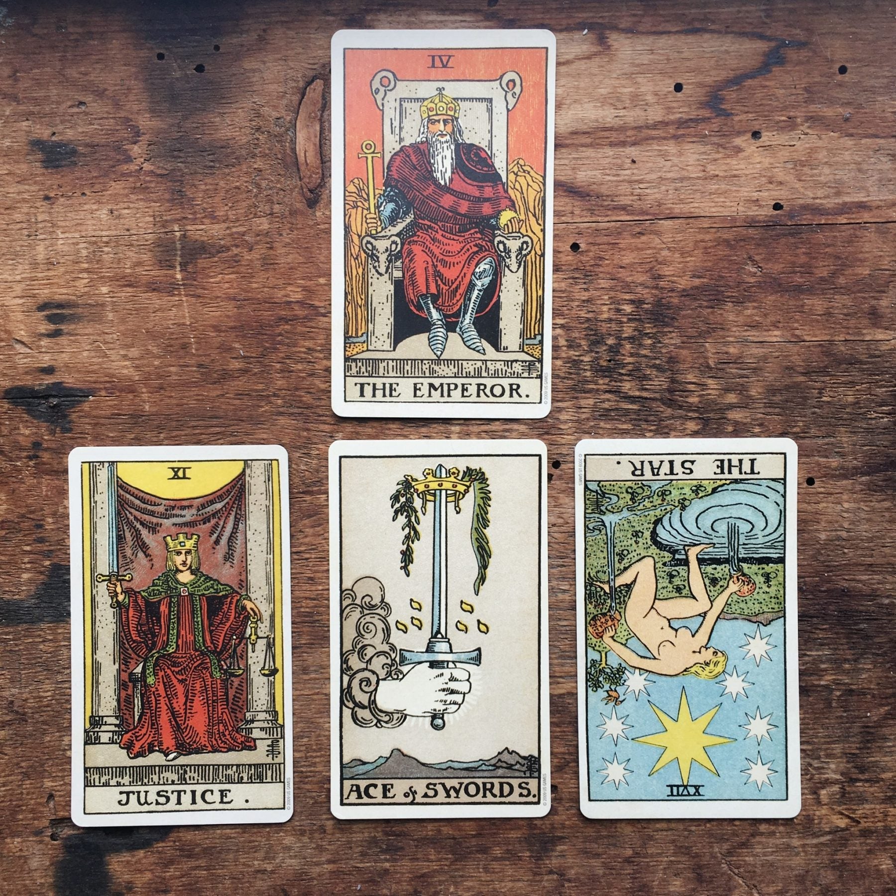TAROT SALON: THE EMPEROR – RETHINKING THE DIVINE MASCULINE