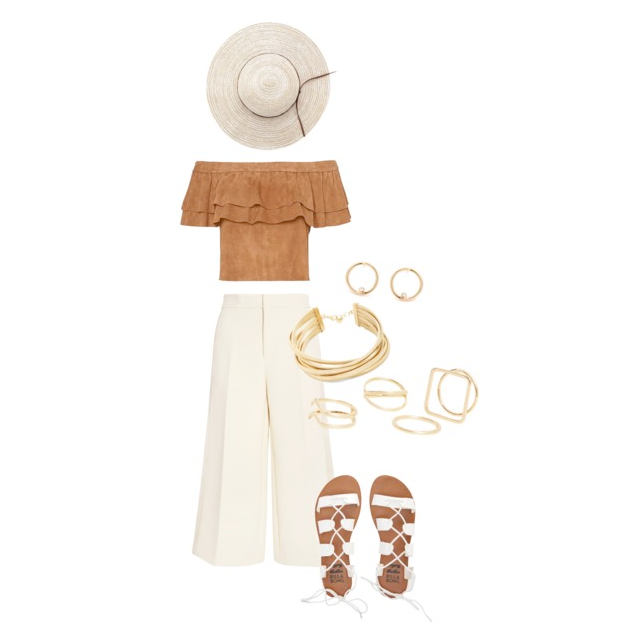 TAROT FASHION: THE HANGED (WO)MAN