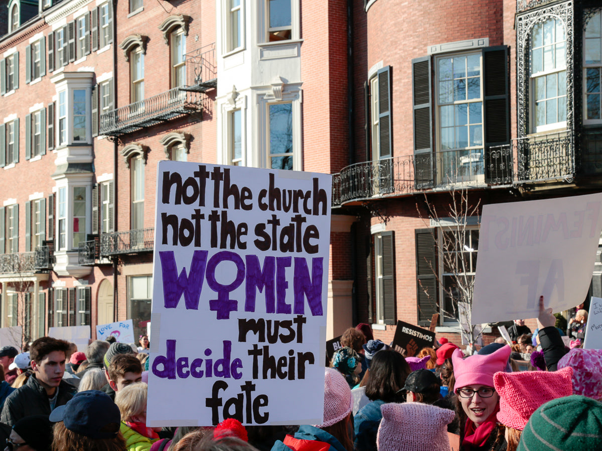 POLITICAL ACTION WITH THE WITCHING HOUR 5/25