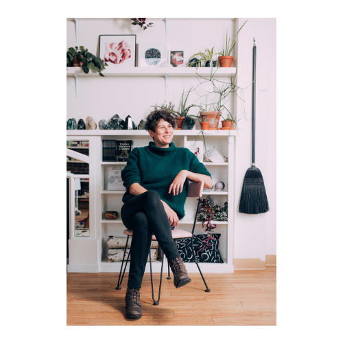 Meet the Staff- Melissa