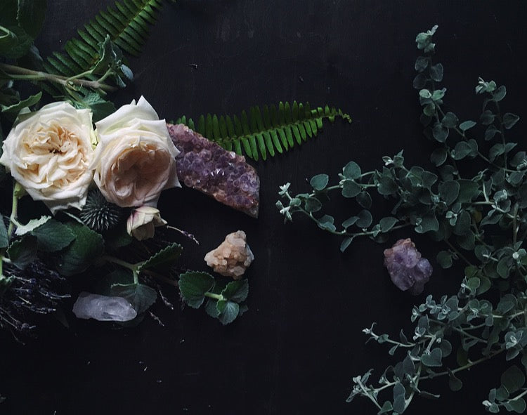 WHAT IS A HEALING FLOWER ARRANGEMENT?