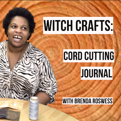 ChannelEDTV: Witch Crafts - Cord Cutting Journal