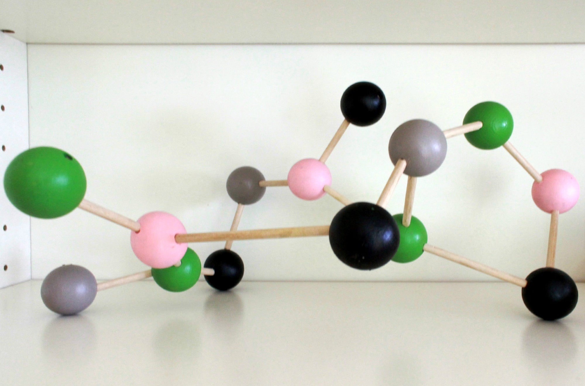 DIY Mad Scientist Molecule!