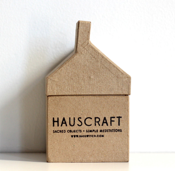 HAUSCRAFT IS HERE!