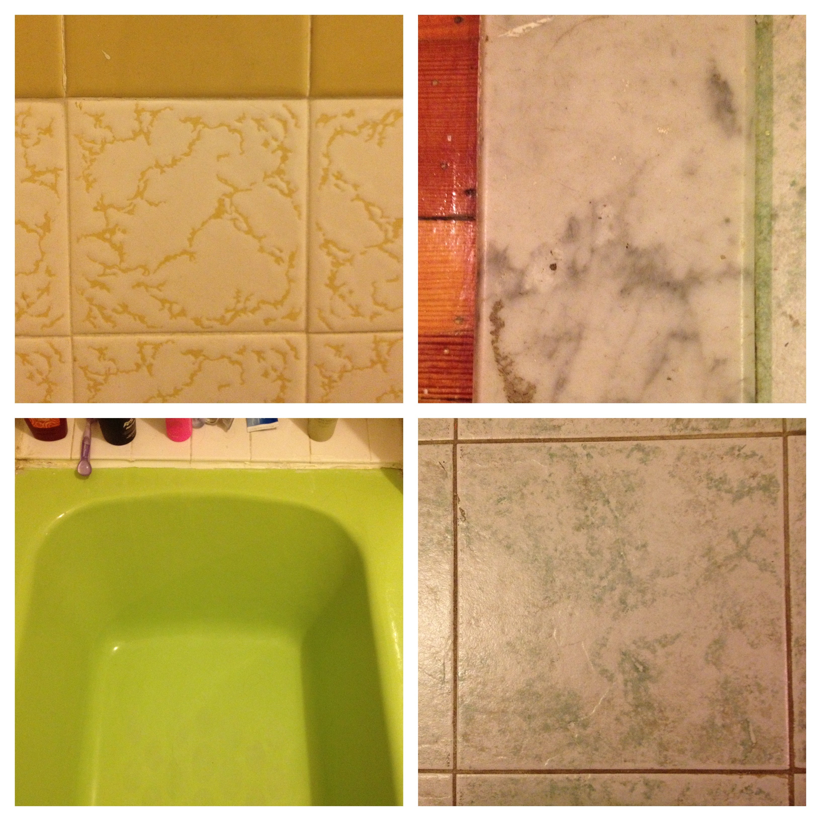 DESIGN CHALLENGES: BATHROOM TILE EDITION