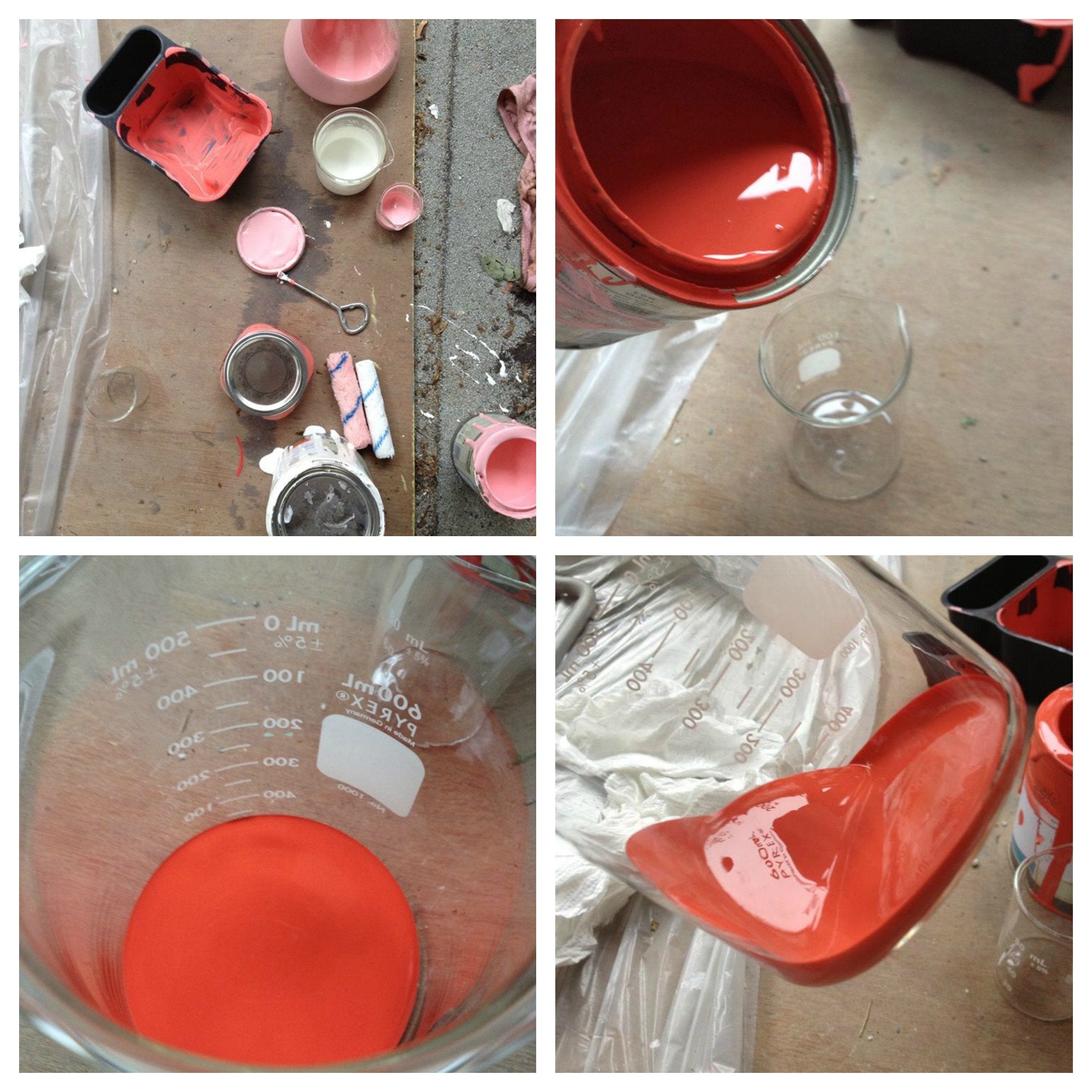DIY Potions!