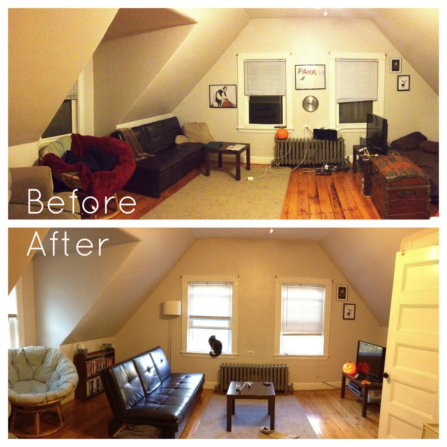 JP NOOKS: PART TWO: BABY STEPS