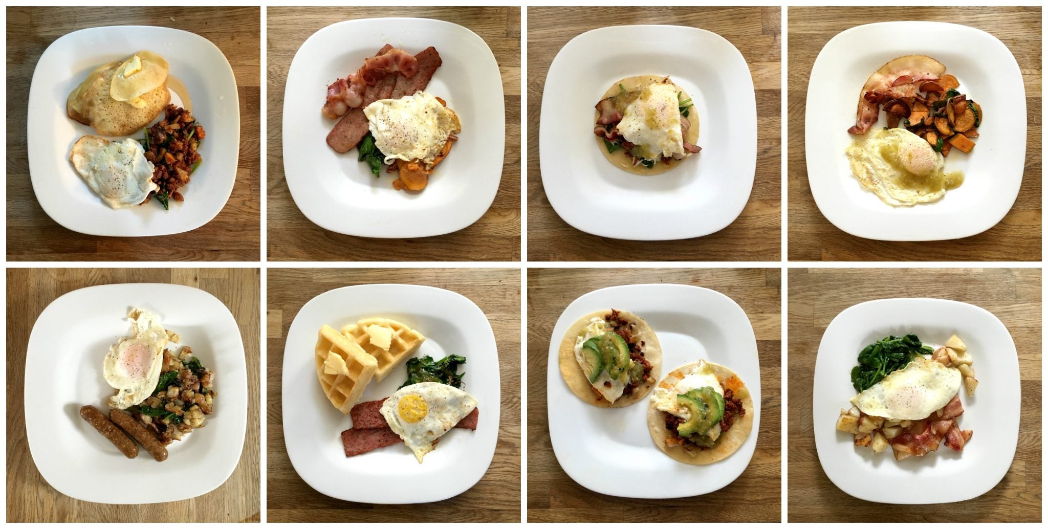 PRACTICE IS EASY (OR HOW I FOUND MYSELF MAKING BREAKFAST)