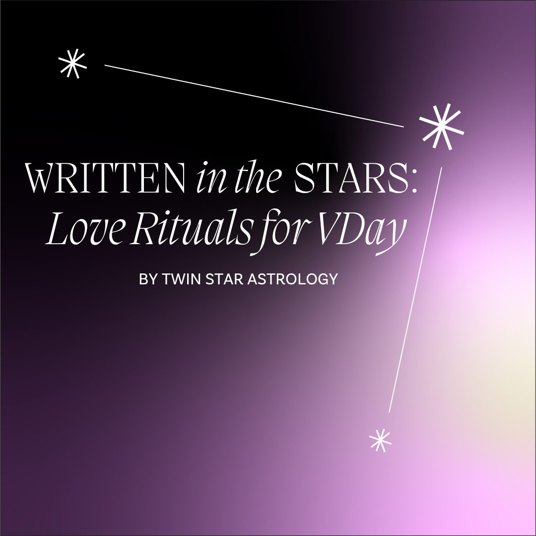 Written in The Stars: Valentine's Day Astrology Offerings