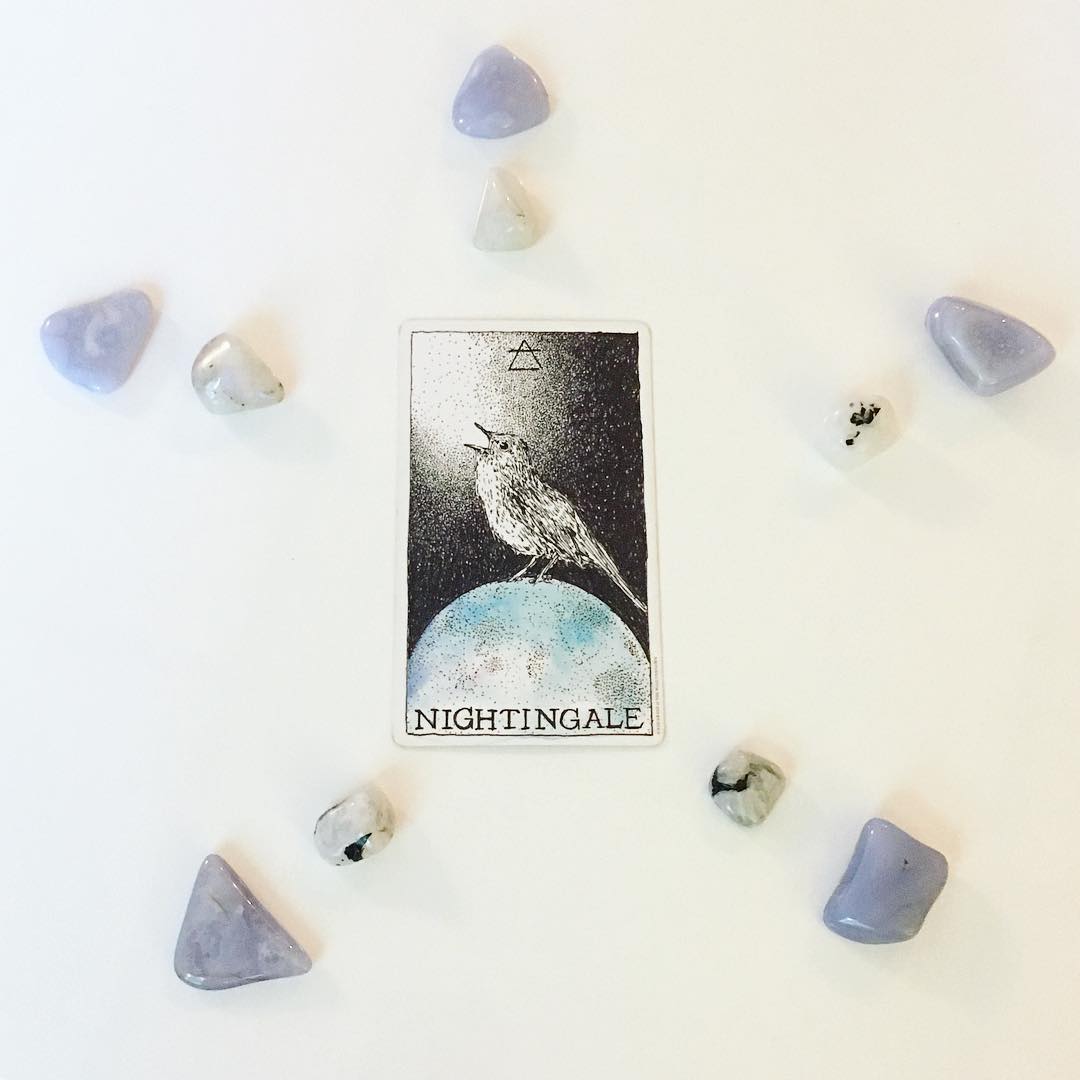 MEDITATION RECORDING: SCORPIO NEW MOON