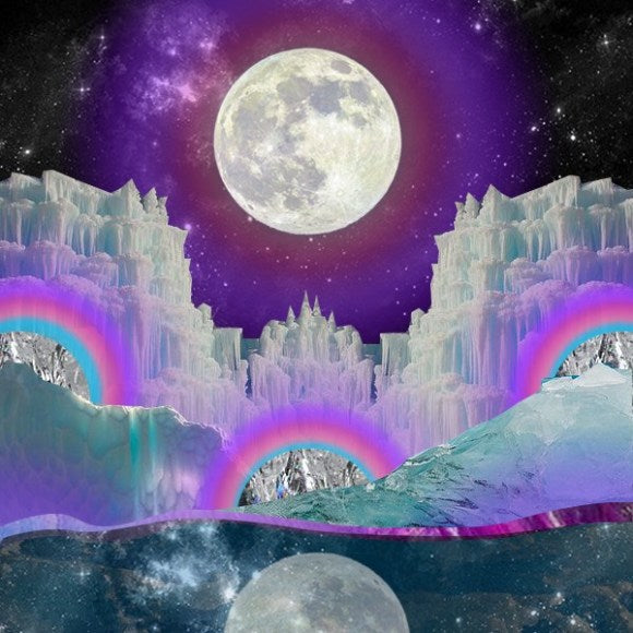 December Full Moon Tarotscopes: Mirrors Area All Around You