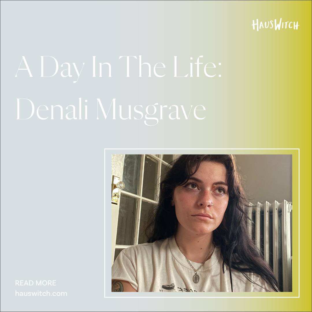 A Day In The Life of Denali Musgrave