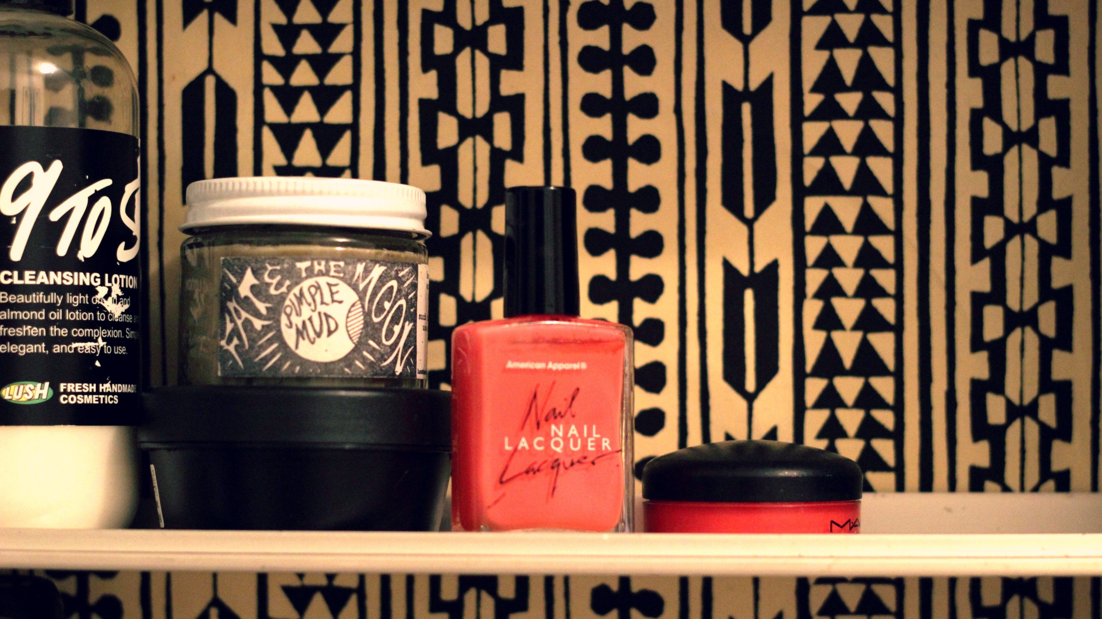 The Little Things: Medicine Cabinet Edition