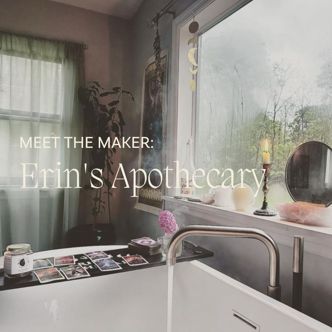 Meet the Maker: Erin's Apothecary