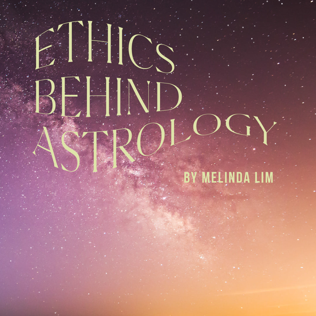 Ethics Behind Astrology