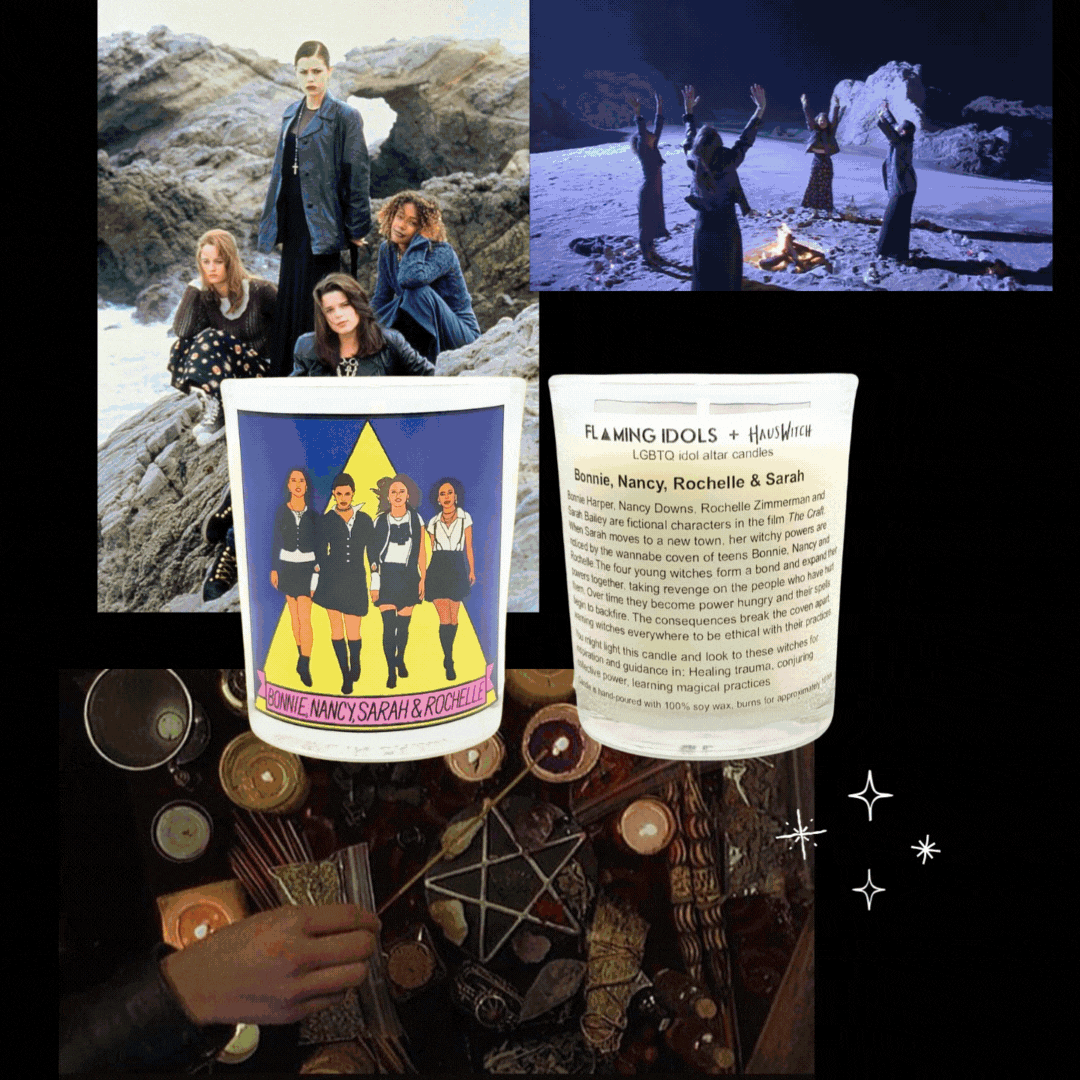 Which Witch Are You?