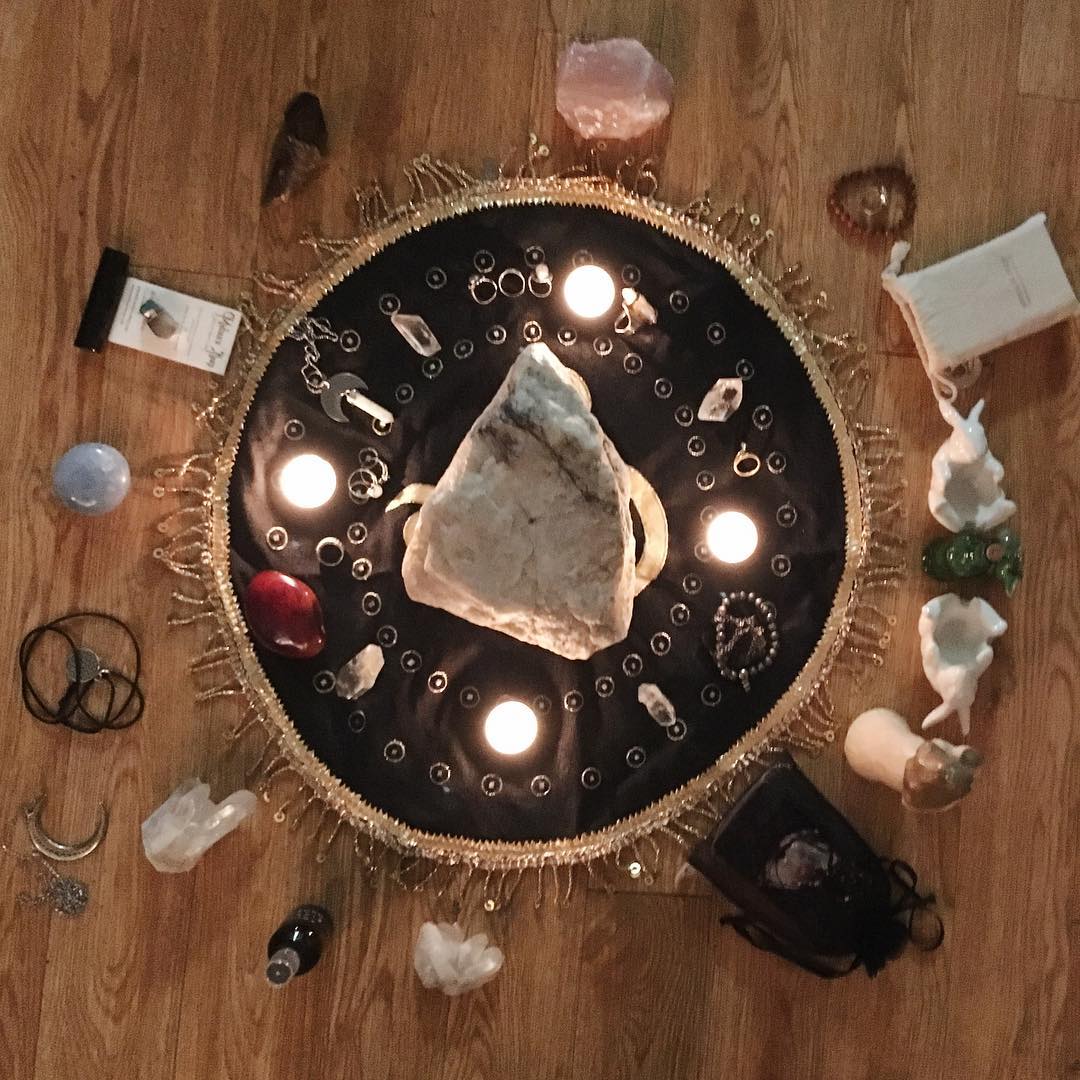 MEDITATION RECORDING: FULL PINK MOON
