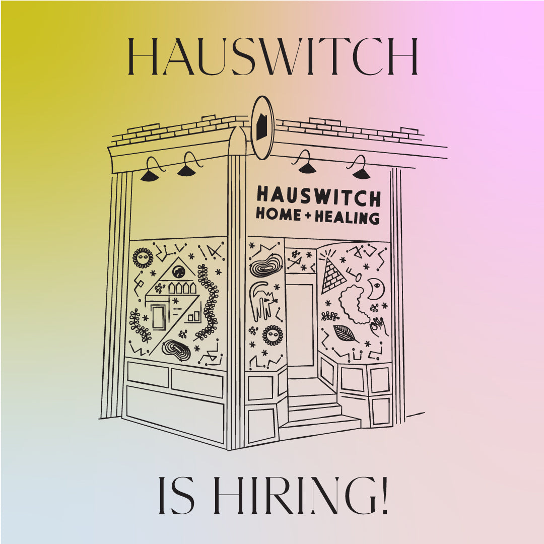 HausWitch is Hiring!