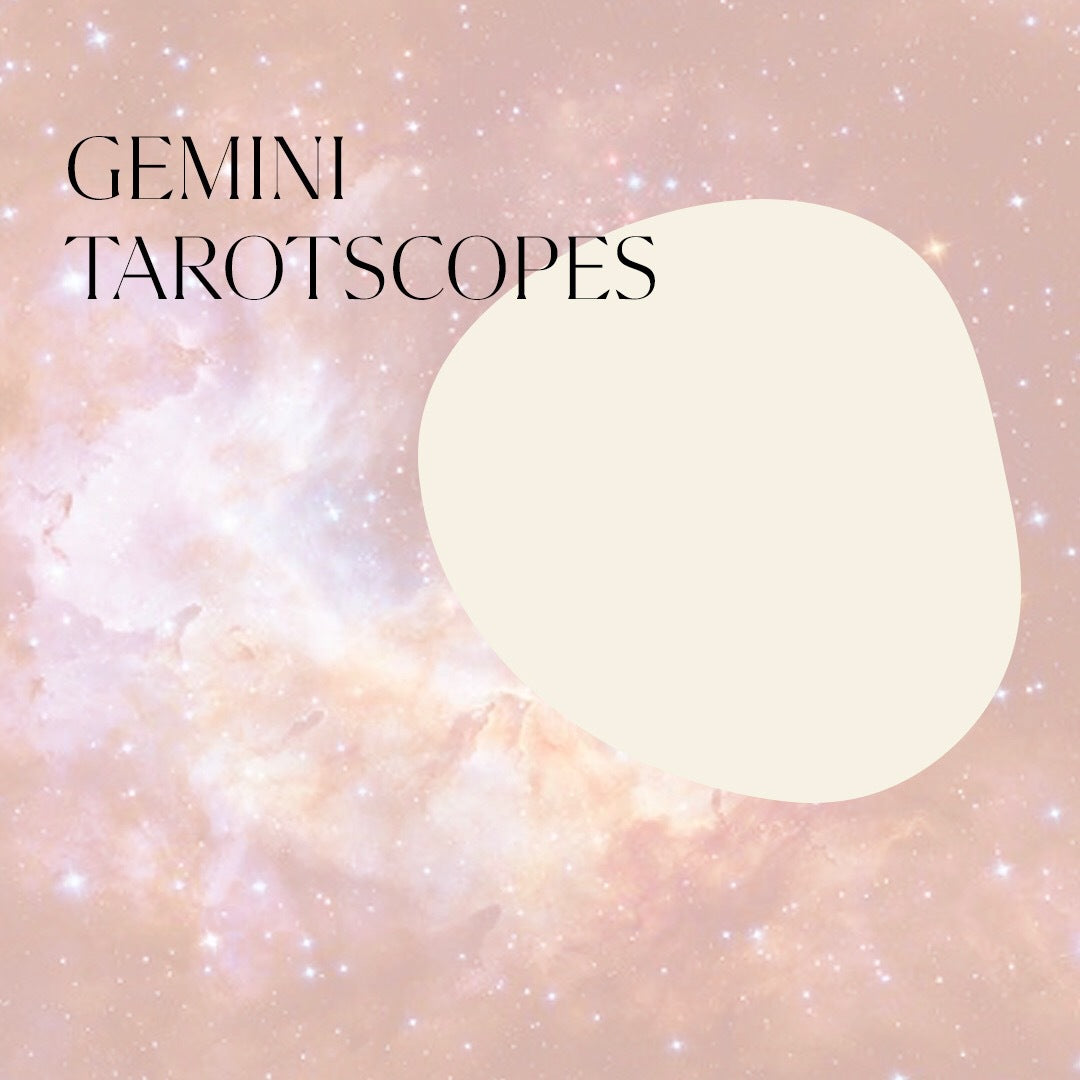 Gemini Season Tarotscopes