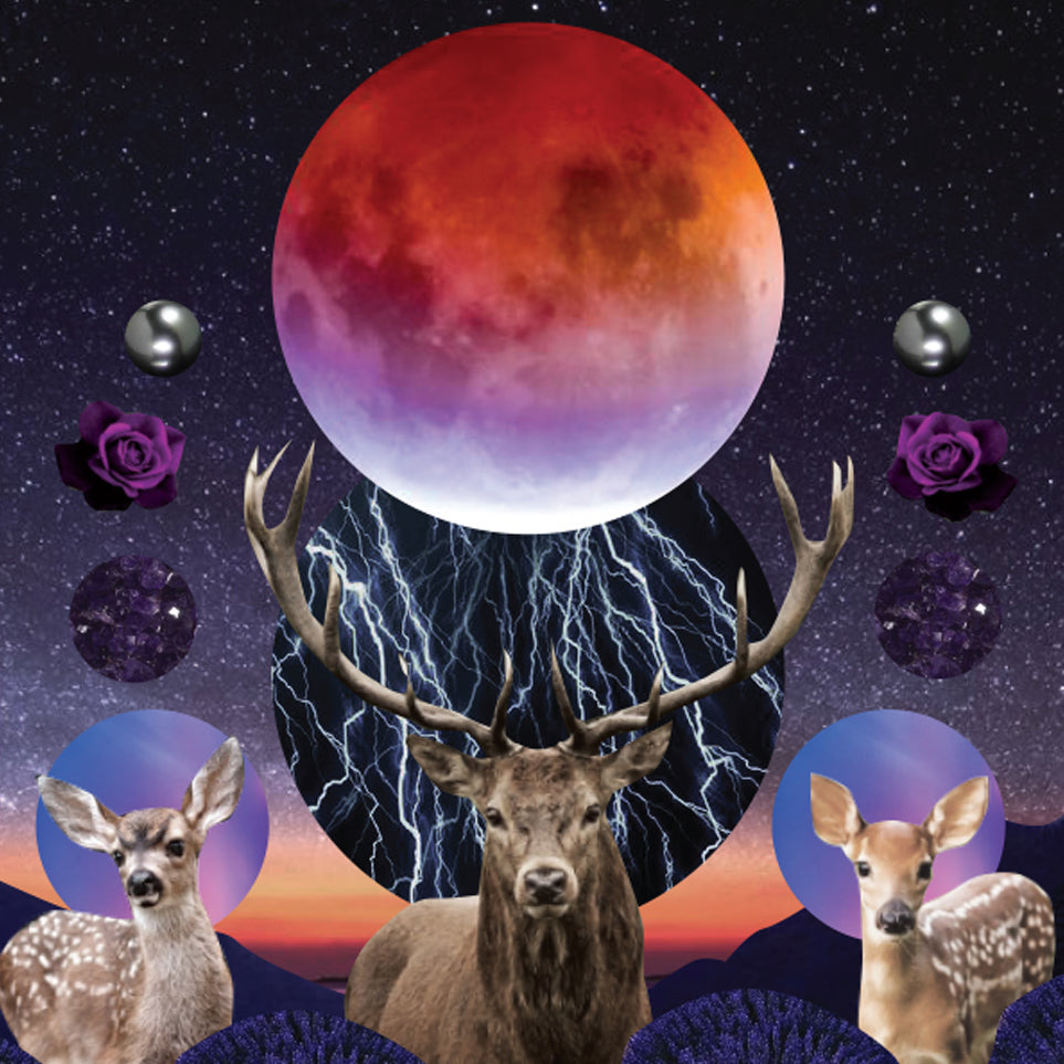 JULY FULL MOON LUNAR ECLIPSE TAROTSCOPES 