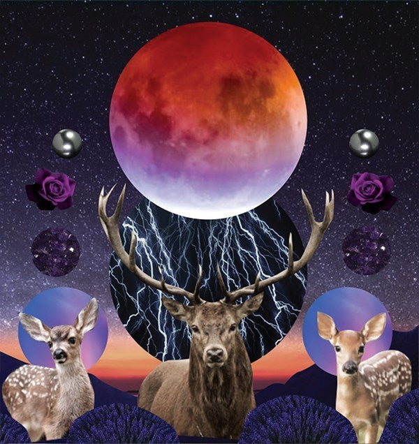 JULY FULL MOON TAROTSCOPES: LUNAR ECLIPSE