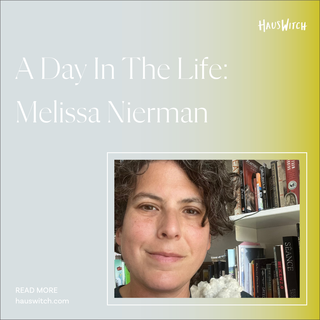 A Day In The Life of Melissa Nierman