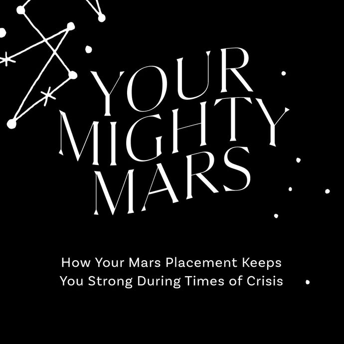 Your Mighty Mars