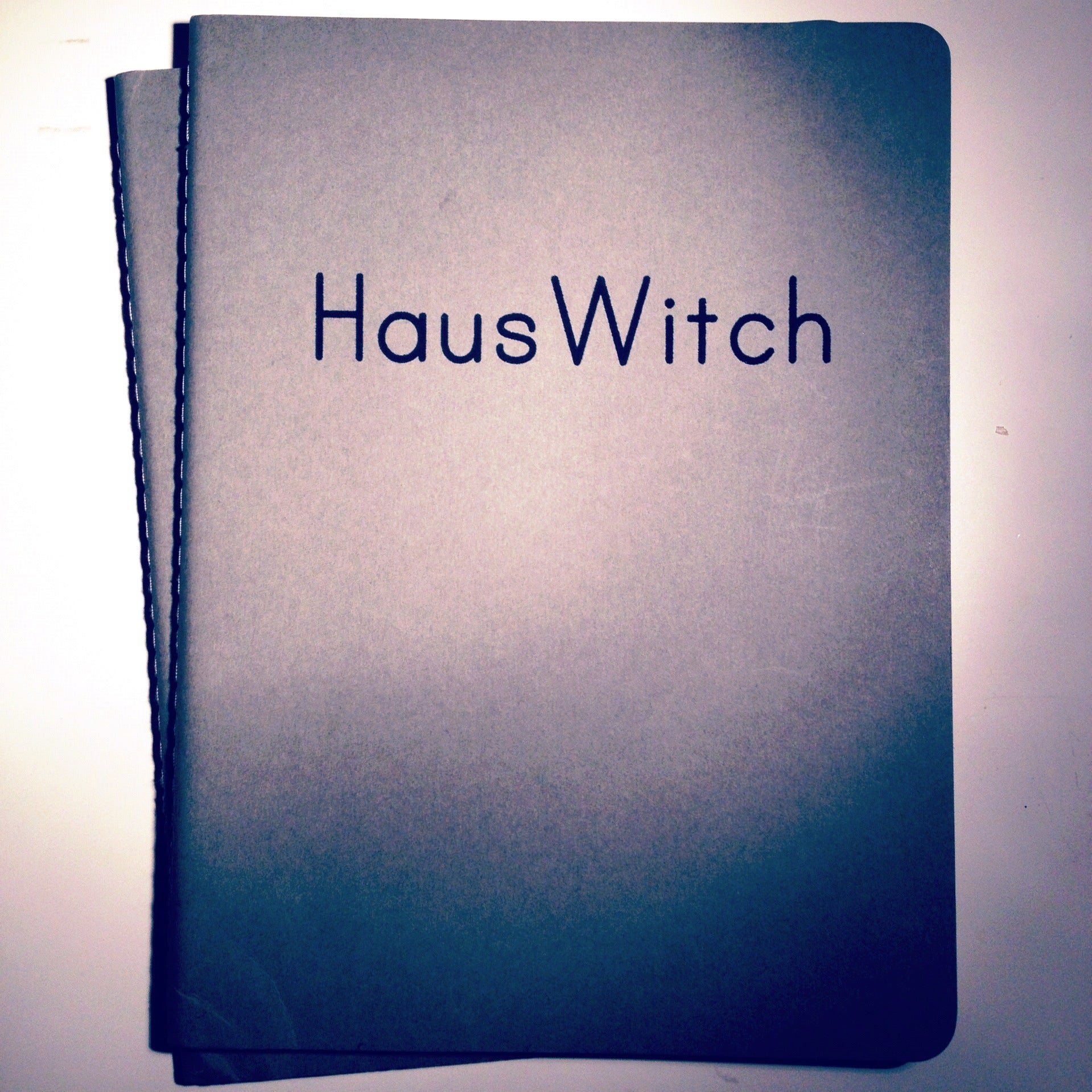 HI! MY NAME IS HAUSWITCH