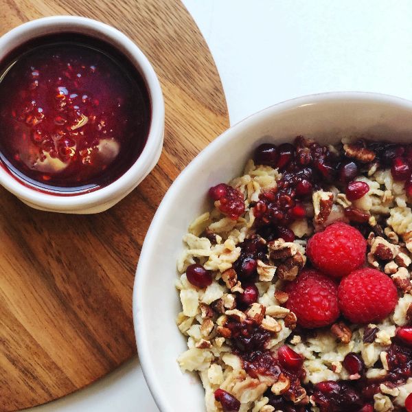 An Oat Bowl Spell for Nourishing