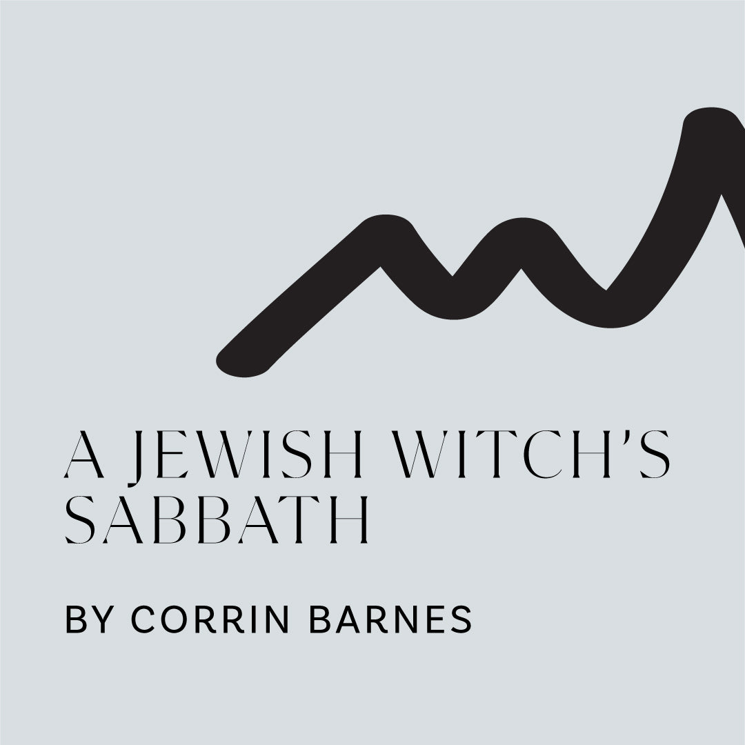 A Jewish Witch's Sabbath