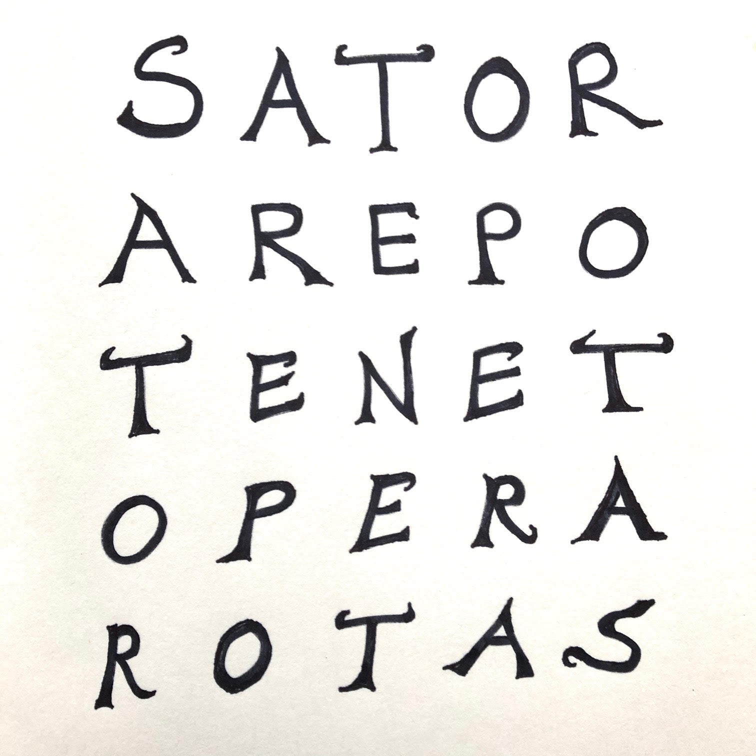 SATOR Square for Social Justice
