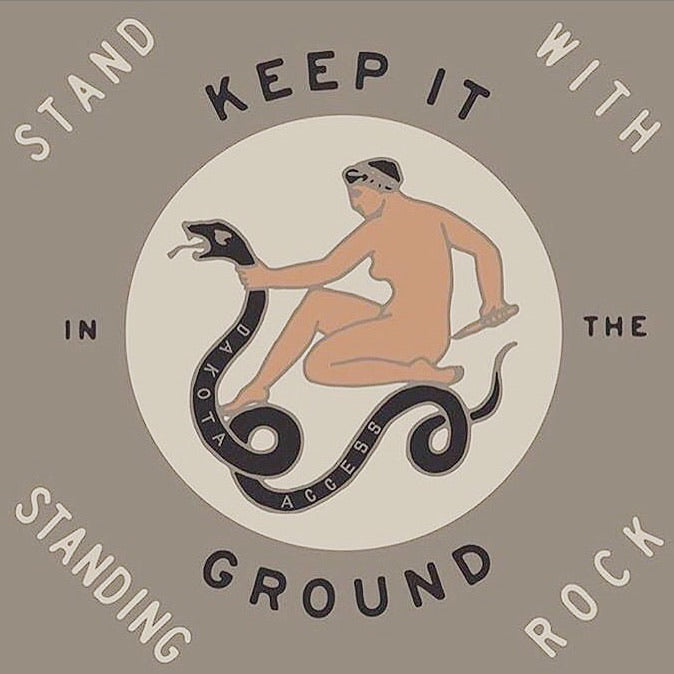 EVERYTHING YOU NEED TO KNOW ABOUT STANDING ROCK/DAPL