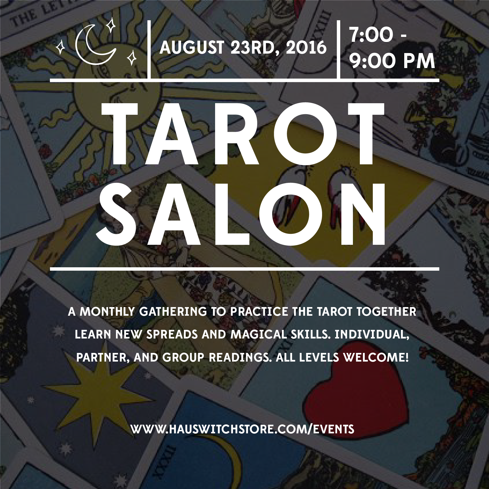 TAROT AS MIRROR