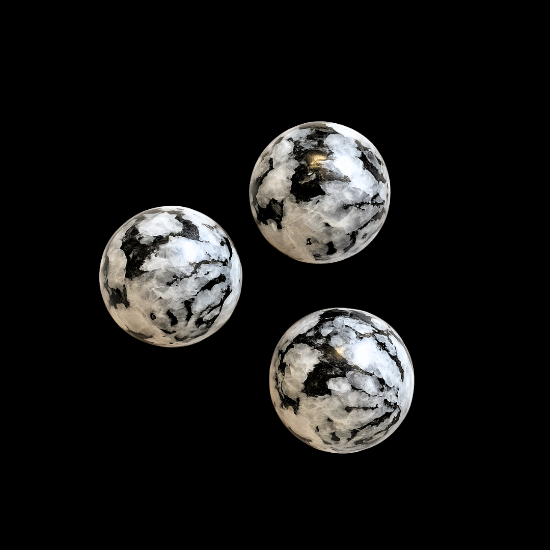 Rainbow Full Moonstone