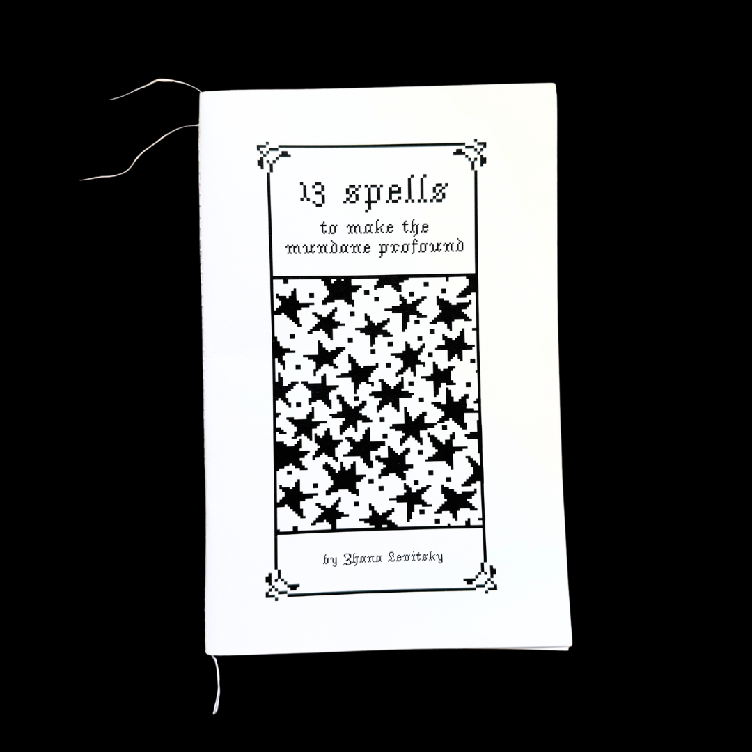 13 Spells Zine