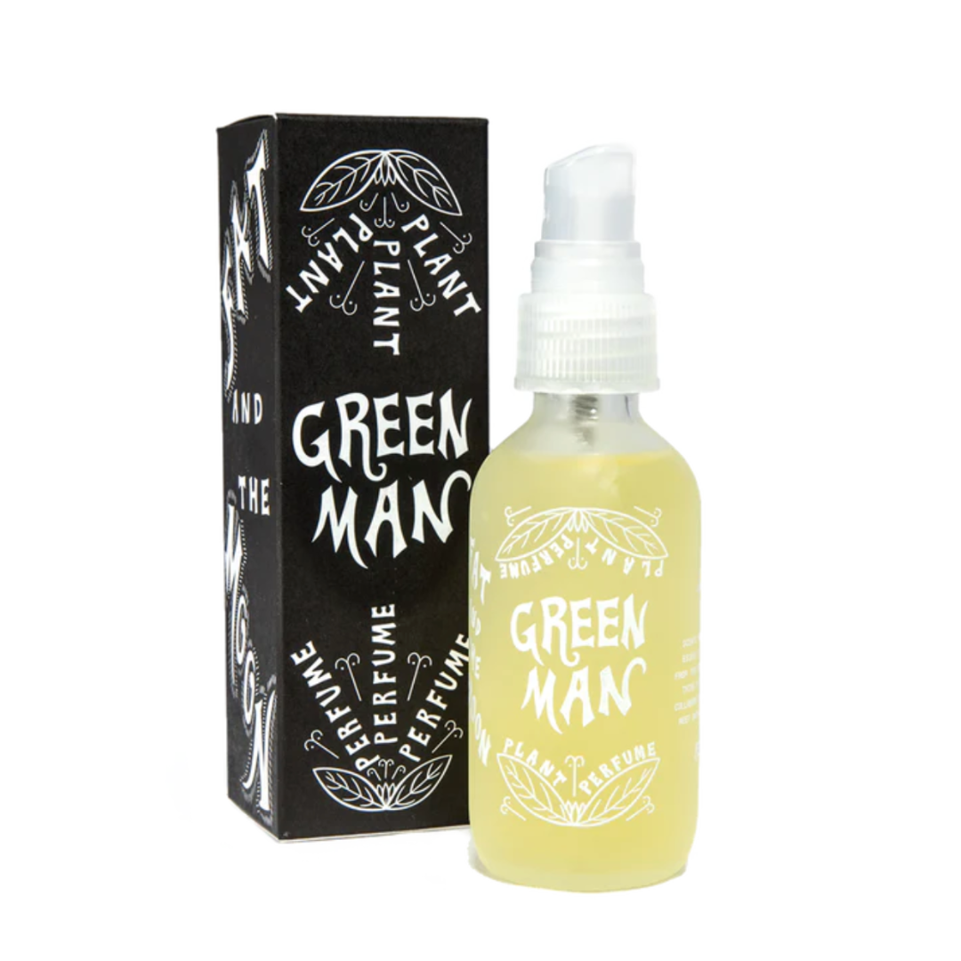 Fat and the Moon: Green Man Scent