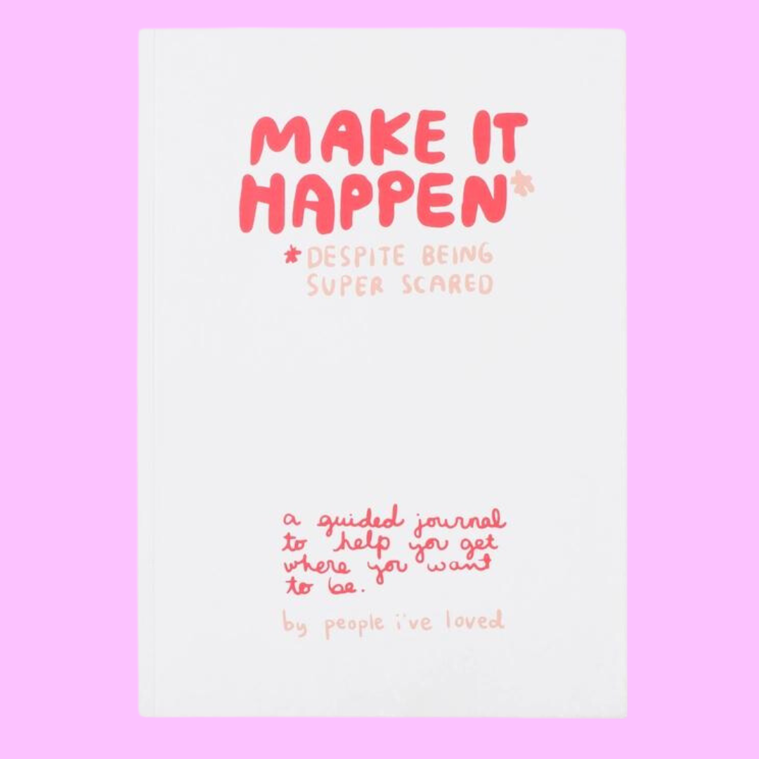 Make It Happen Journal