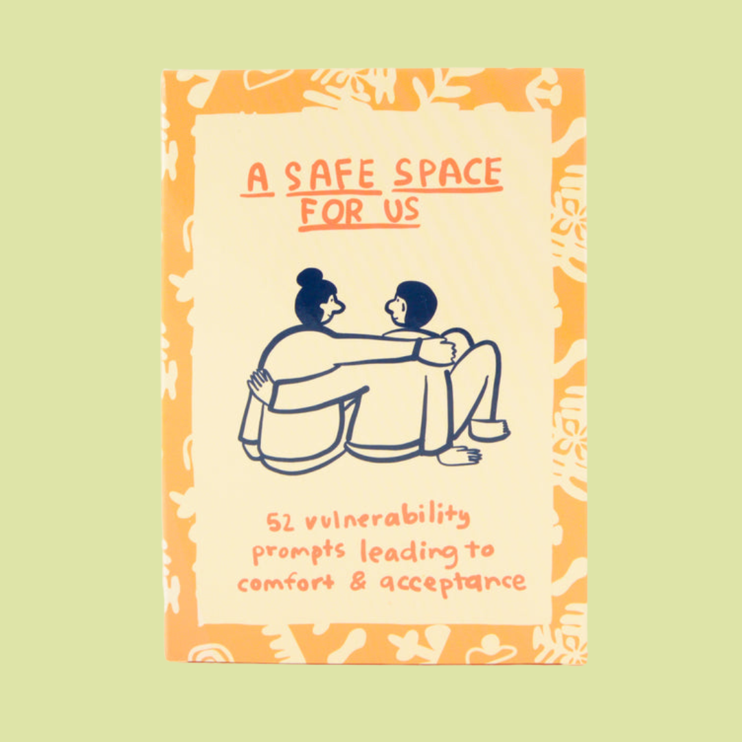 A Safe Space For Us Deck