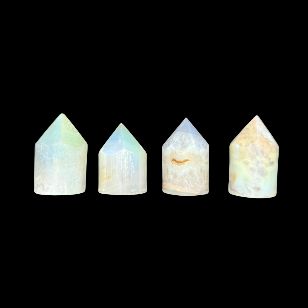 Energy Boosting Aura Quartz