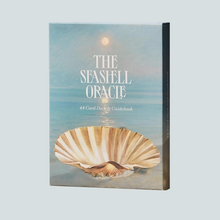Load image into Gallery viewer, Seashell Oracle Deck
