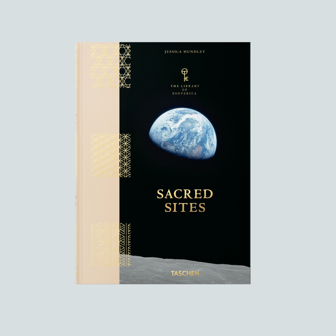 The Library of Esoterica: Sacred Sites