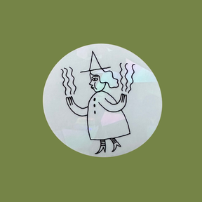 Treasure Palace Suncatcher Spell