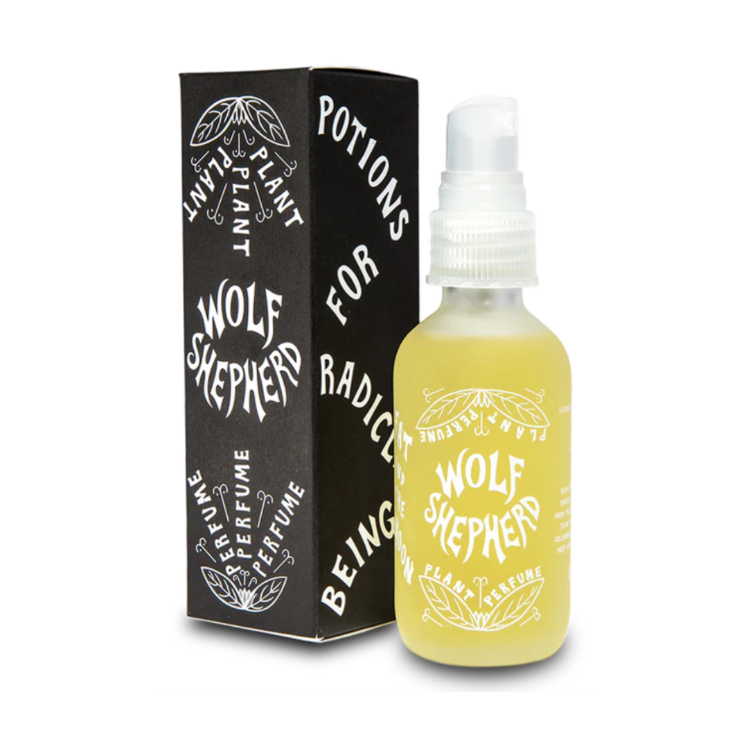 Fat and The Moon: Wolf Shepherd Scent