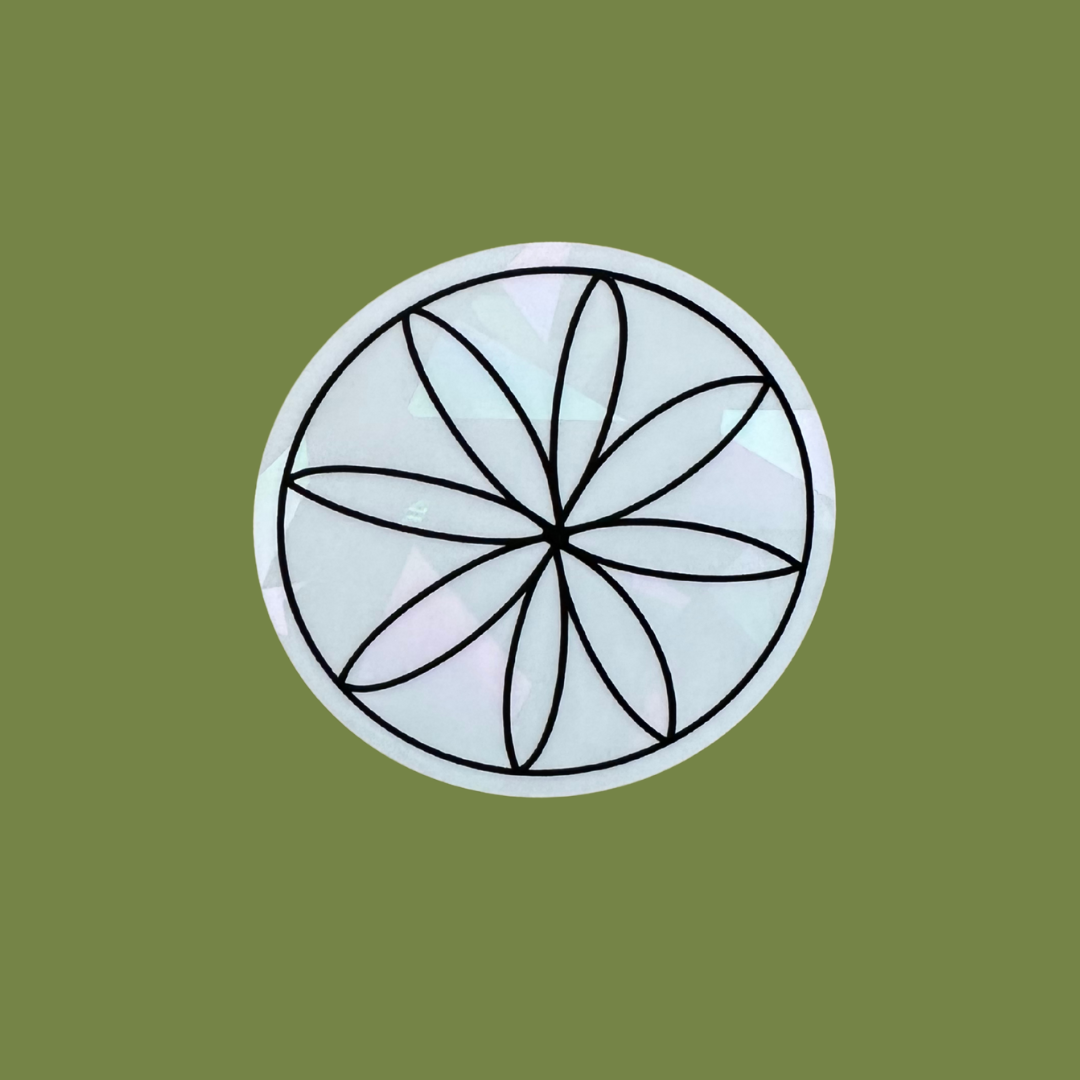 Treasure Palace Suncatcher Spell