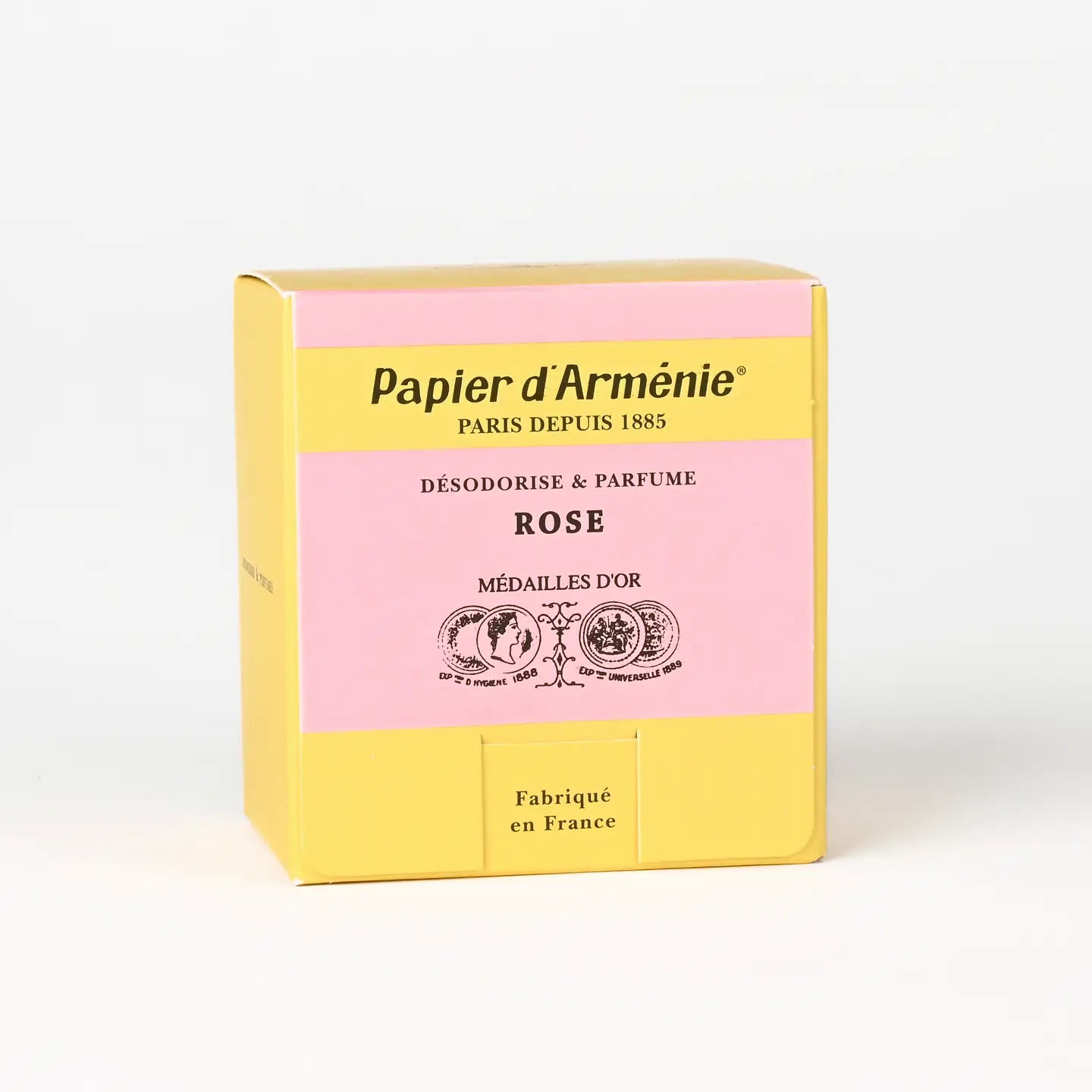 Papier d'Arménie Incense Papers