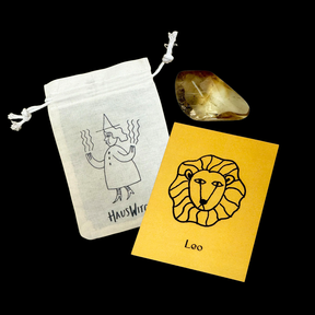 Time to Shrine Spell Pouch