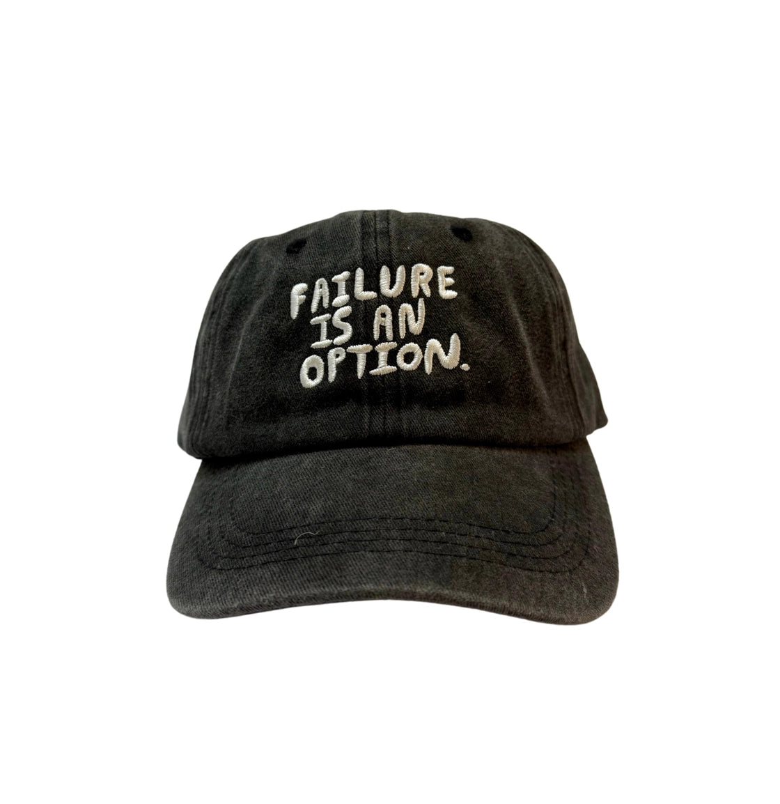 Failure Is An Option Hat